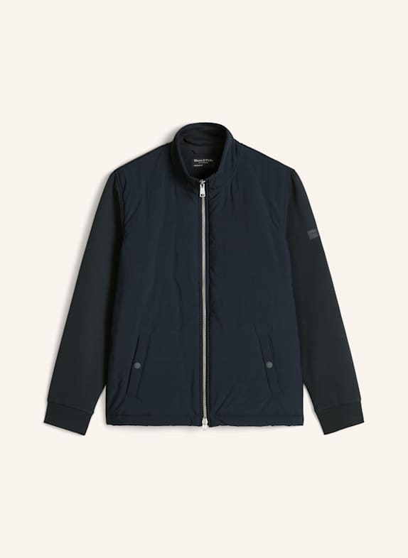 Marc O'Polo Sweatjacke BLAU