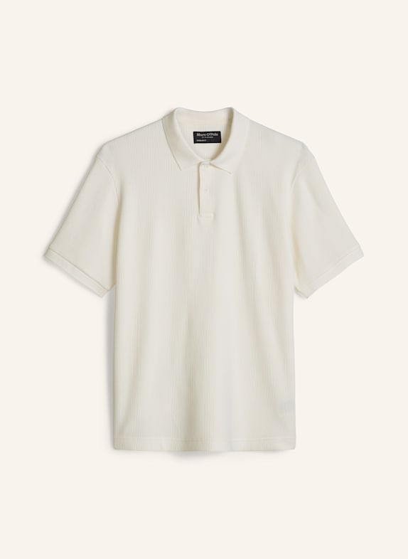 Marc O'Polo Poloshirt WEISS