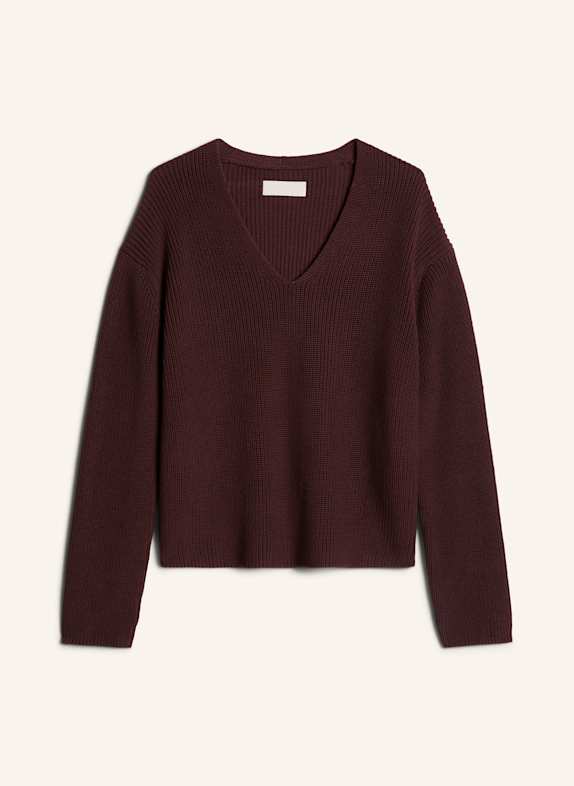 Marc O'Polo Pullover ROT