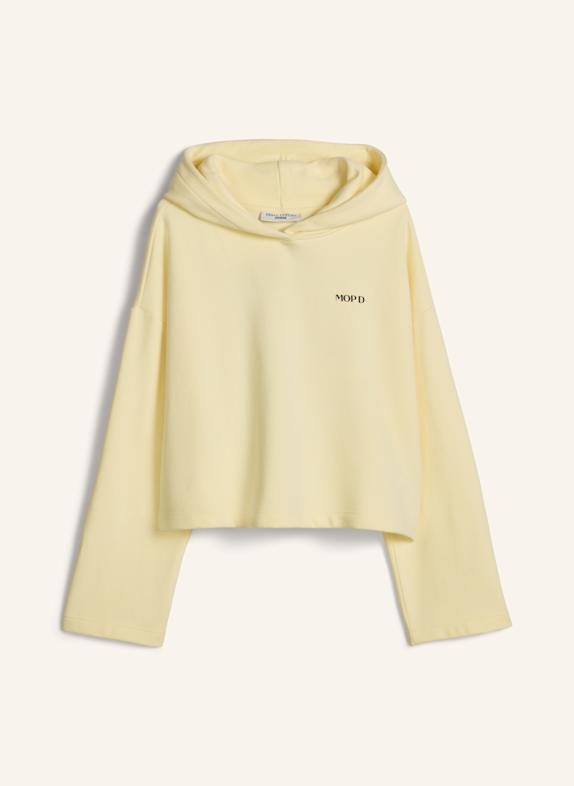 Marc O'Polo DENIM Hoodie GELB