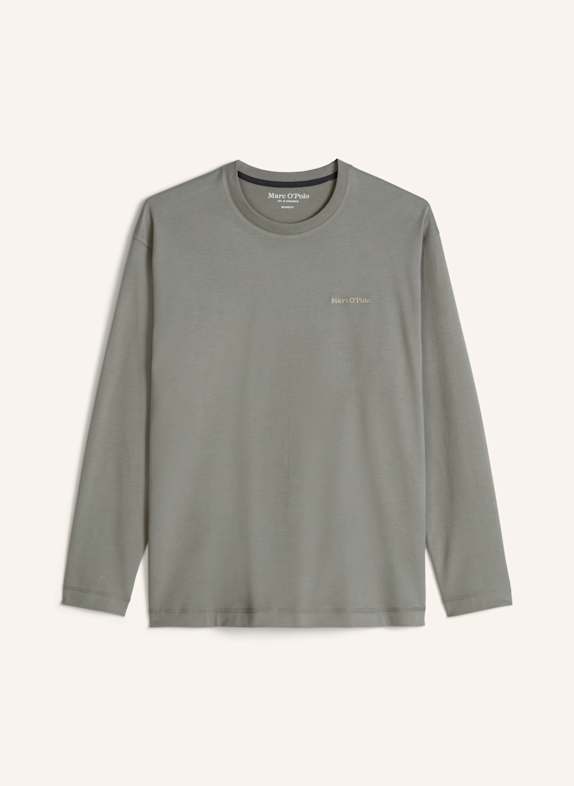 Marc O'Polo Longsleeve GRAU
