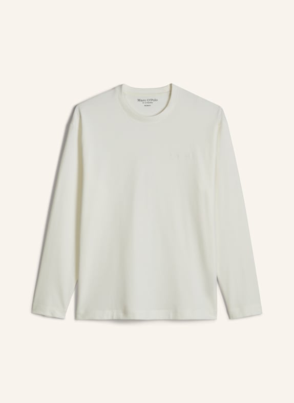 Marc O'Polo Longsleeve WEISS
