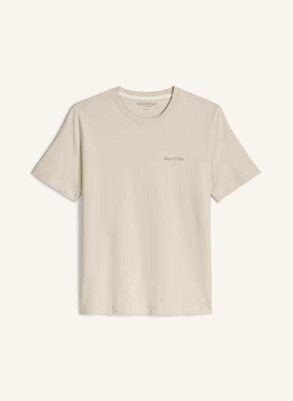 Marc O'Polo T-Shirt GRAU