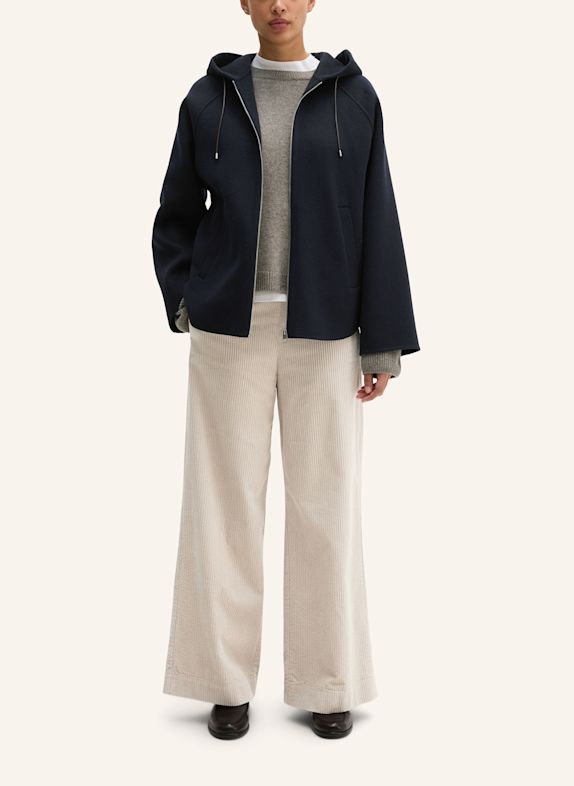 Marc O'Polo Kapuzenjacke BLAU