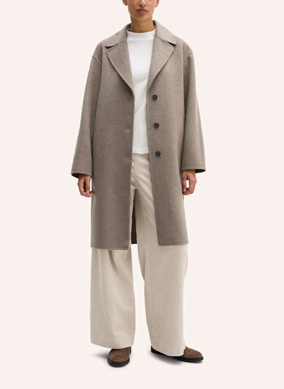 Marc O'Polo Wollmantel BEIGE
