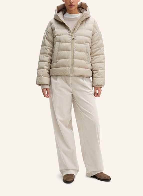Marc O'Polo Steppjacke BEIGE
