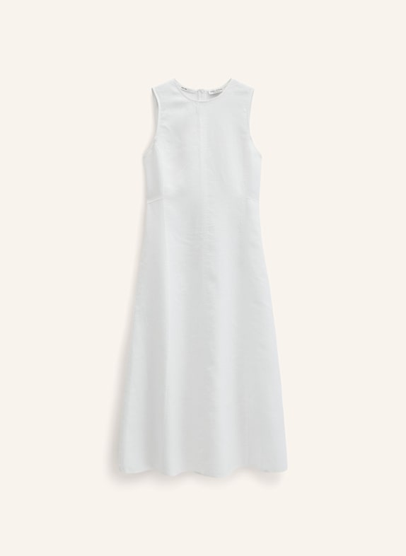 Marc O'Polo Leinenkleid WEISS