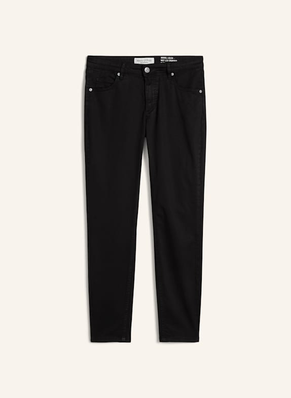 Marc O'Polo Slim Fit Jeans SCHWARZ