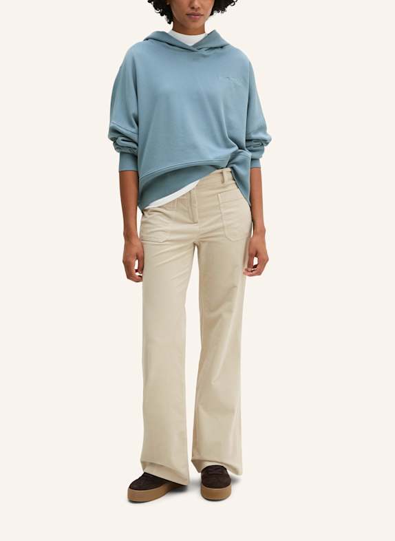 Marc O'Polo Hoodie BLAU