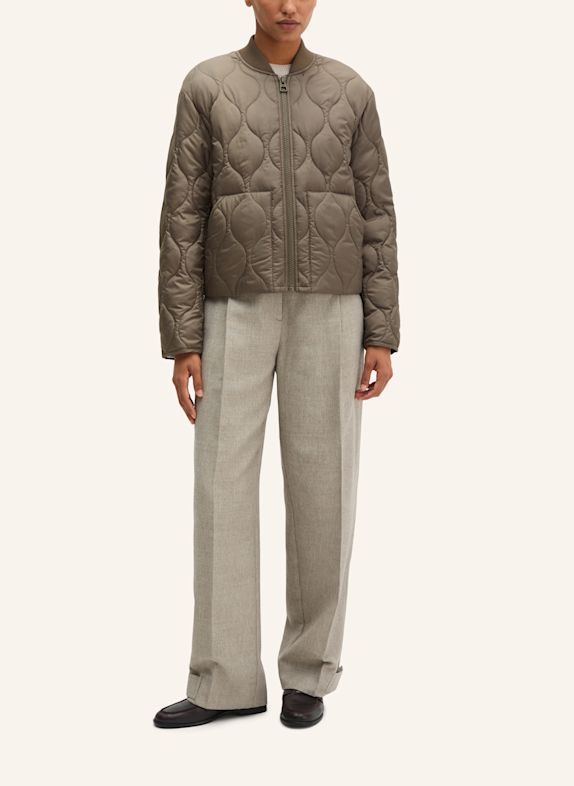 Marc O'Polo Steppjacke BRAUN