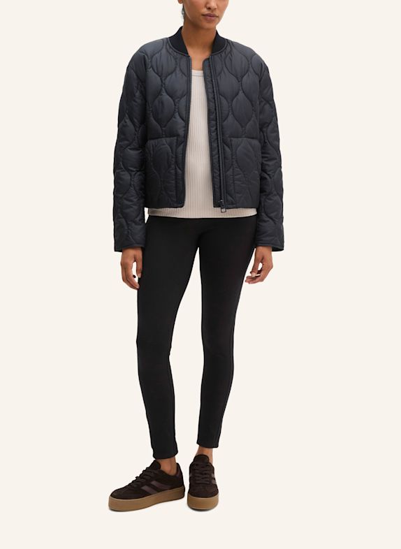Marc O'Polo Steppjacke BLAU