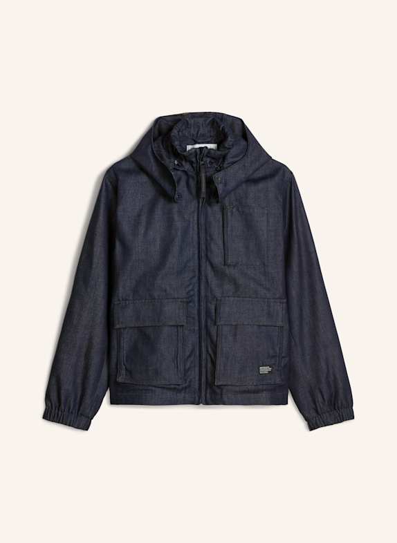 Marc O'Polo DENIM Jeansjacke BLAU