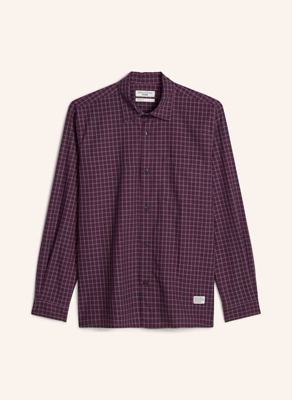 Marc O'Polo DENIM Hemd LILA