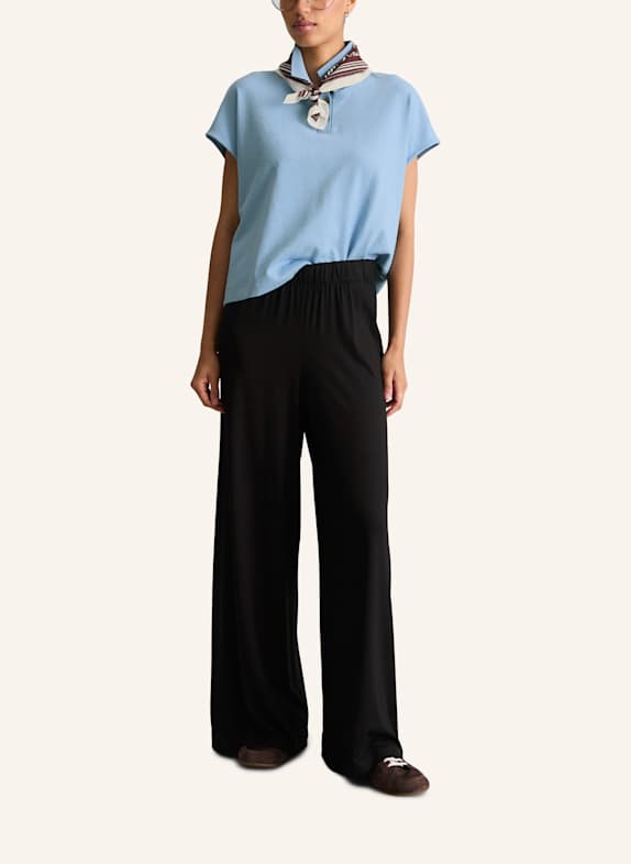 Marc O'Polo DENIM Jerseyhose SCHWARZ