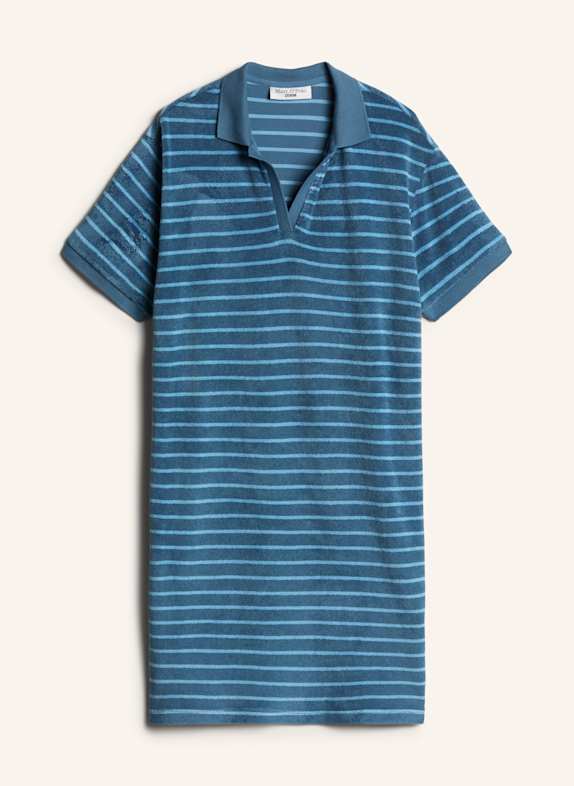 Marc O'Polo DENIM Frottee-Kleid BLAU