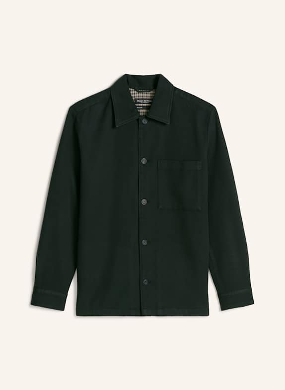Marc O'Polo Overshirt BLAU