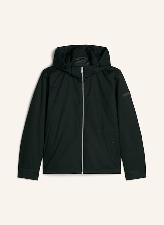 Marc O'Polo Outdoor-Jacke SCHWARZ
