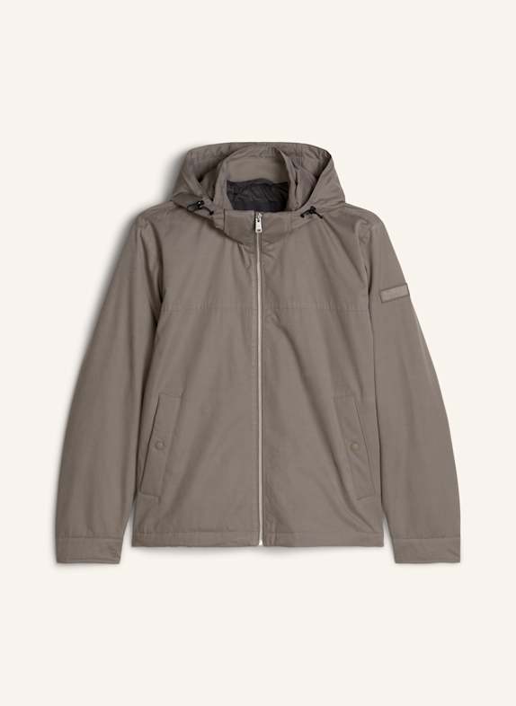 Marc O'Polo Outdoor-Jacke GRAU