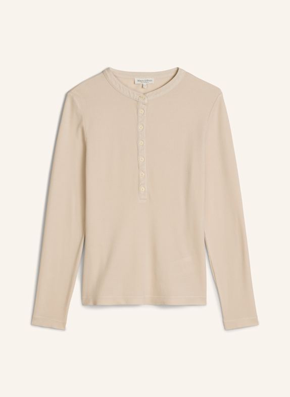 Marc O'Polo Longsleeve GRAU