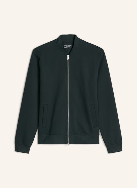 Marc O'Polo Sweatjacke BLAU