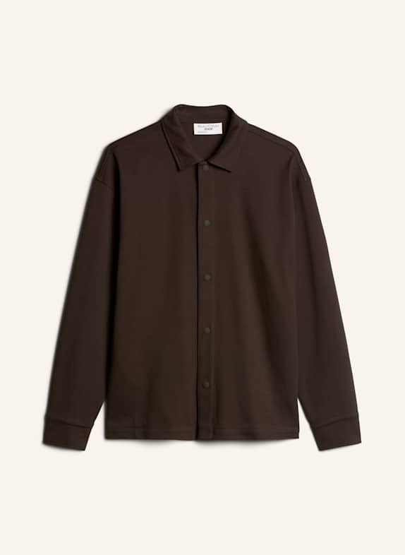 Marc O'Polo DENIM Overshirt BRAUN