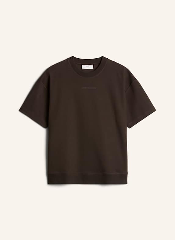 Marc O'Polo DENIM T-Shirt DUNKELBRAUN