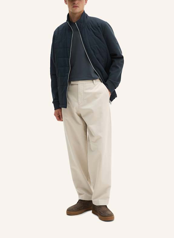 Marc O'Polo Sweatjacke BLAU