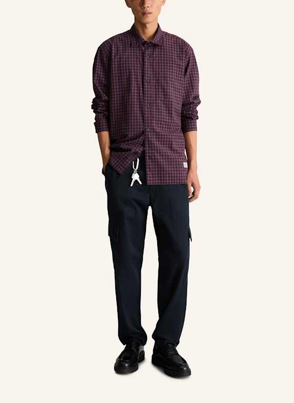 Marc O'Polo DENIM Hemd LILA