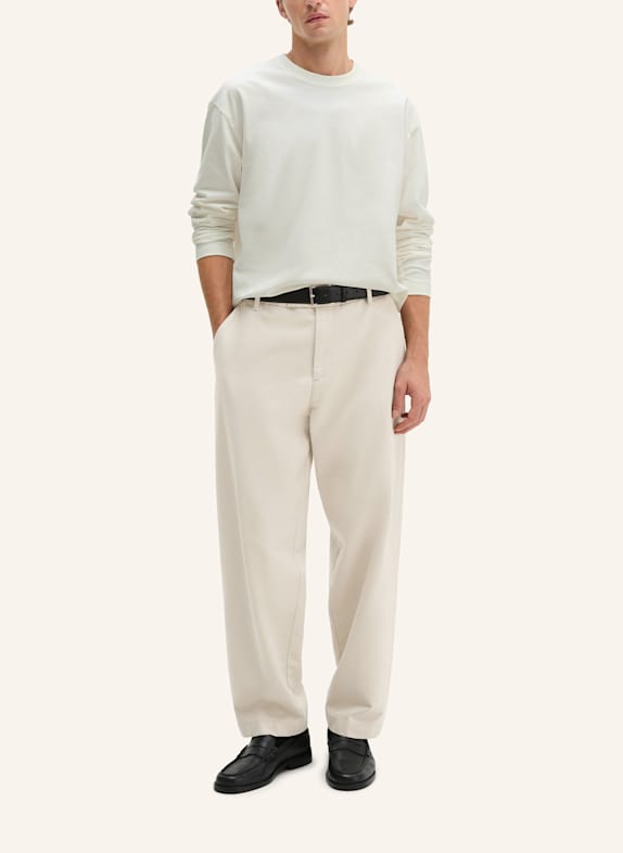 Marc O'Polo Longsleeve WEISS