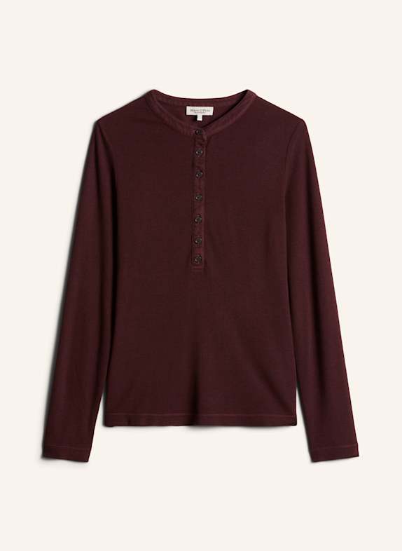 Marc O'Polo Longsleeve ROT