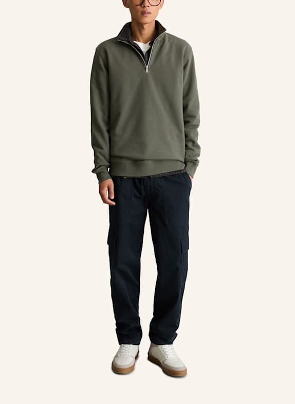 Marc O'Polo DENIM Sweatshirt GRÜN