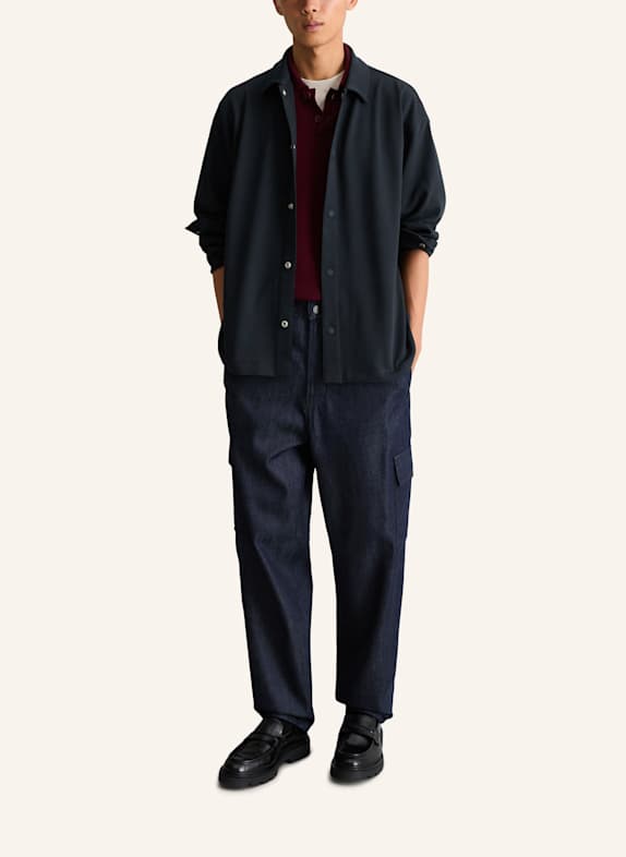 Marc O'Polo DENIM Overshirt BLAU