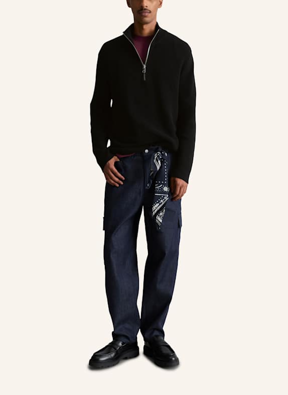 Marc O'Polo DENIM Pullover SCHWARZ