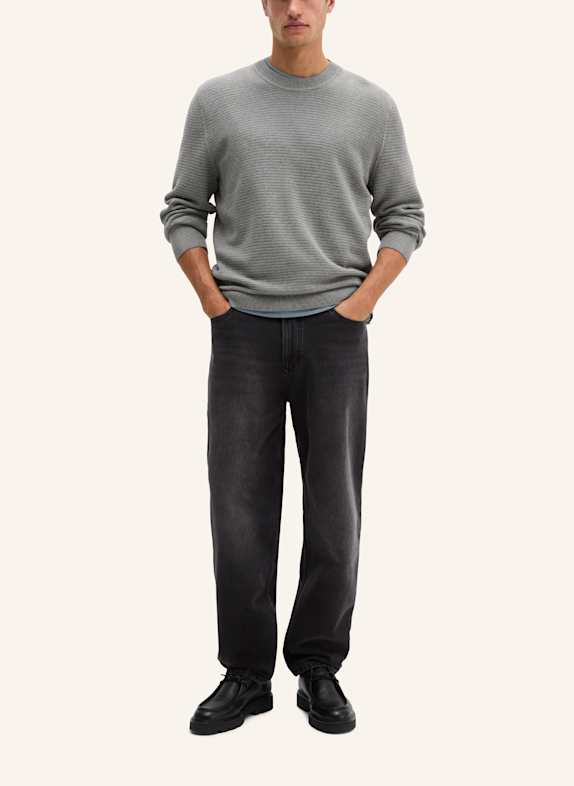 Marc O'Polo Pullover HELLGRAU