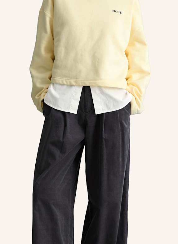 Marc O'Polo DENIM Hoodie GELB
