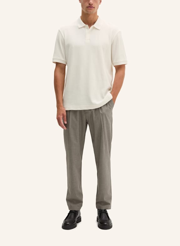 Marc O'Polo Poloshirt WEISS