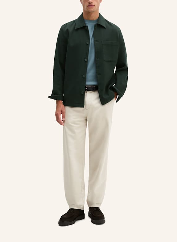 Marc O'Polo Overshirt BLAU
