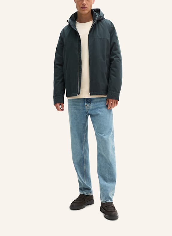 Marc O'Polo Outdoor-Jacke DUNKELGRAU