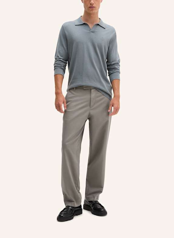Marc O'Polo Pullover HELLGRAU