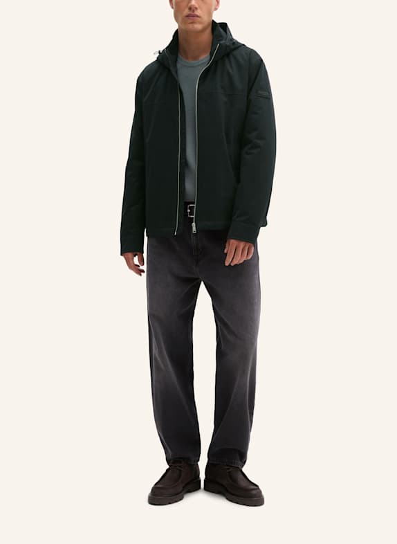 Marc O'Polo Outdoor-Jacke SCHWARZ