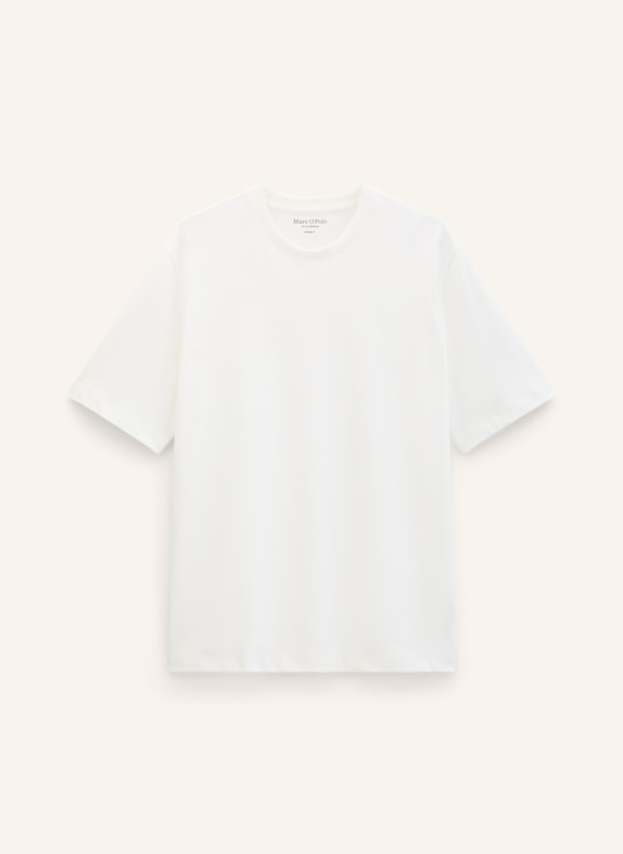 Marc O'Polo T-Shirt WEISS