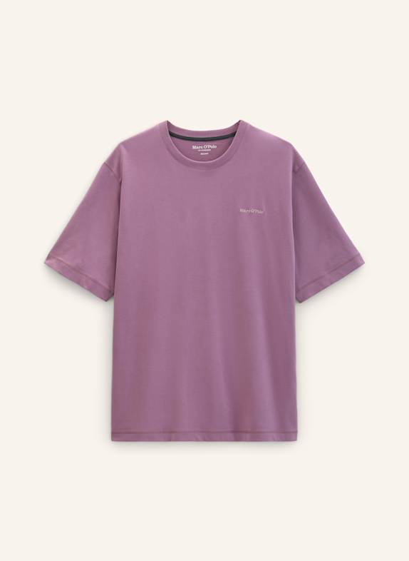 Marc O'Polo T-Shirt LILA