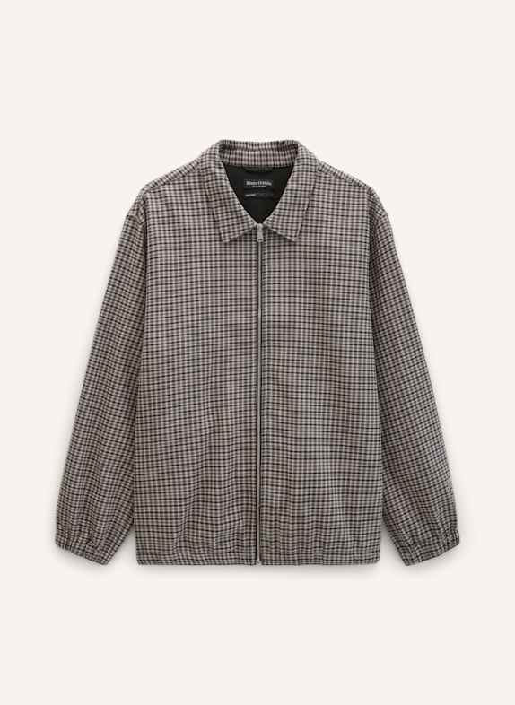 Marc O'Polo Overshirt BLAU