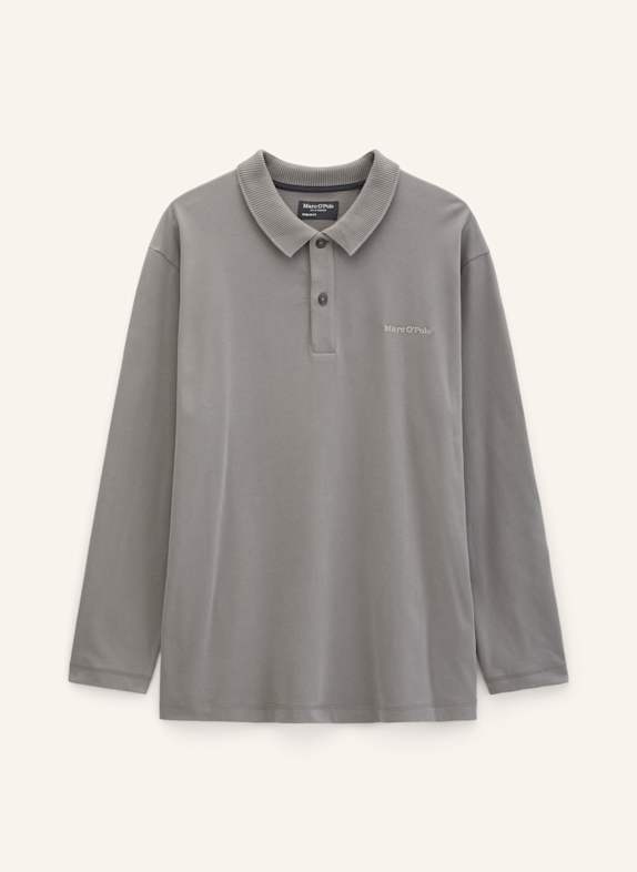 Marc O'Polo Poloshirt GRAU