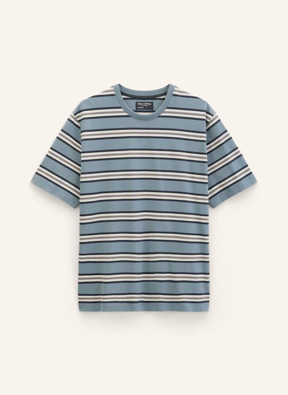 Marc O'Polo T-Shirt BLAU