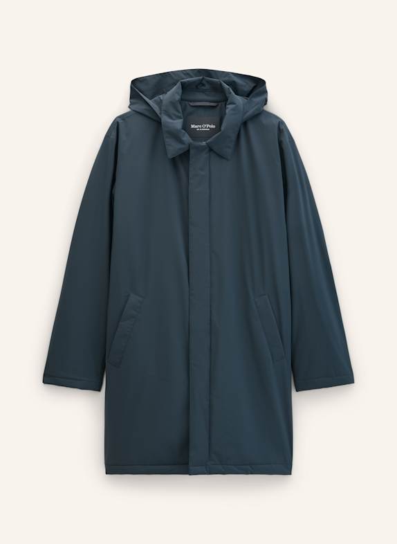 Marc O'Polo Kurzmantel BLAU