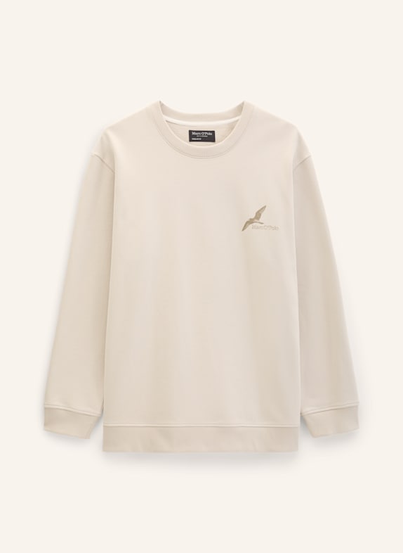 Marc O'Polo Sweatshirt GRAU