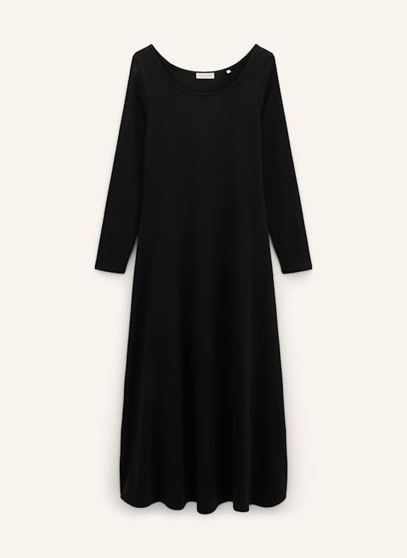 Marc O'Polo Jerseykleid SCHWARZ