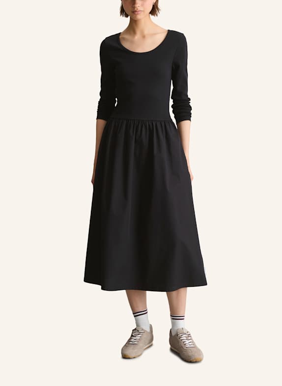 Marc O'Polo DENIM Kleid SCHWARZ
