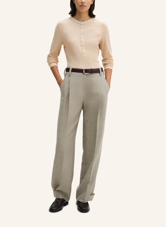 Marc O'Polo Longsleeve GRAU